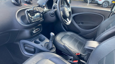 Smart forfour hatchback 1.0 Prime 5dr Petrol Hatchback